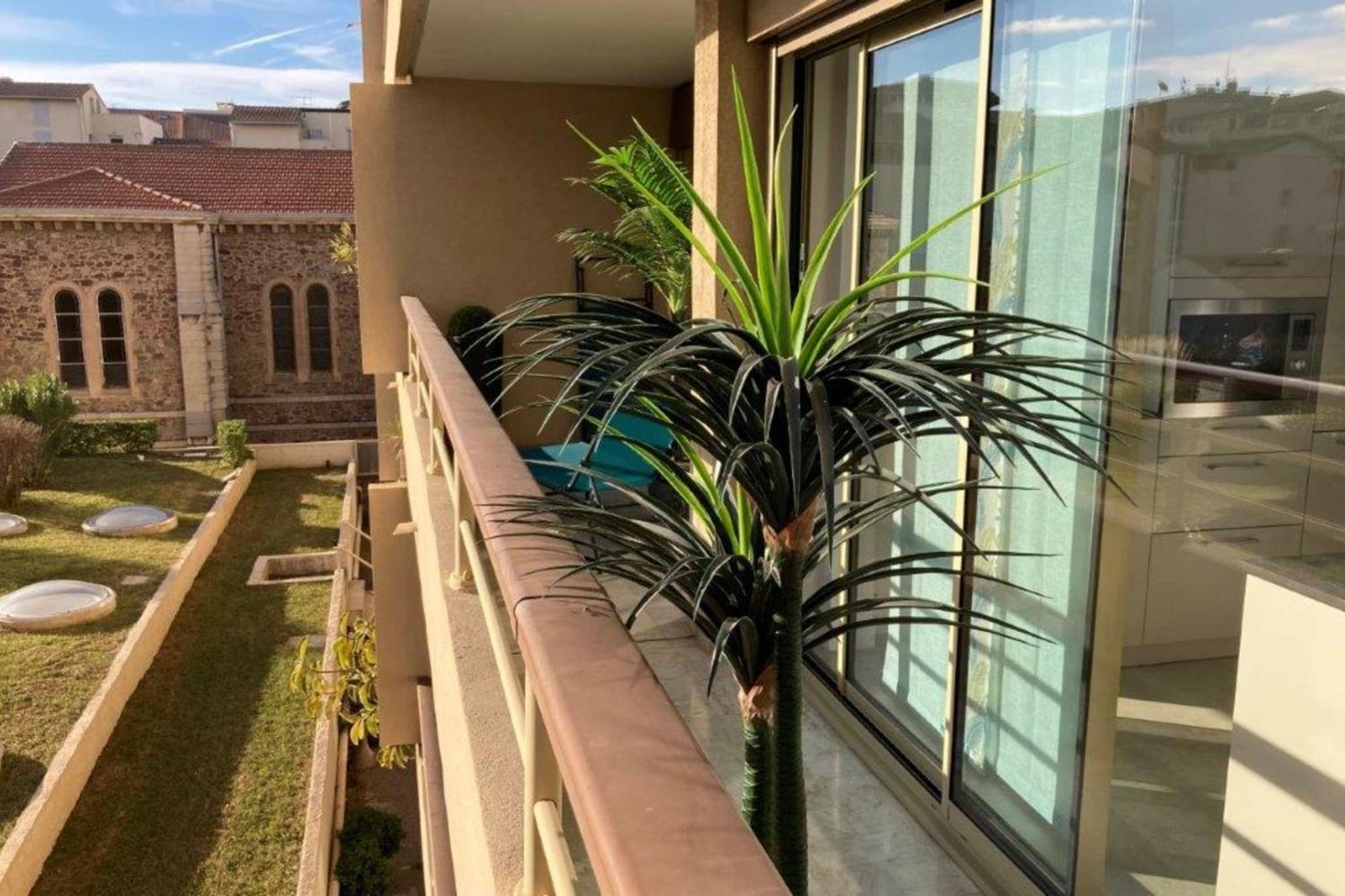 Beautiful Family Cocoon Of 65 M Close To The Sea Apartment Cannes